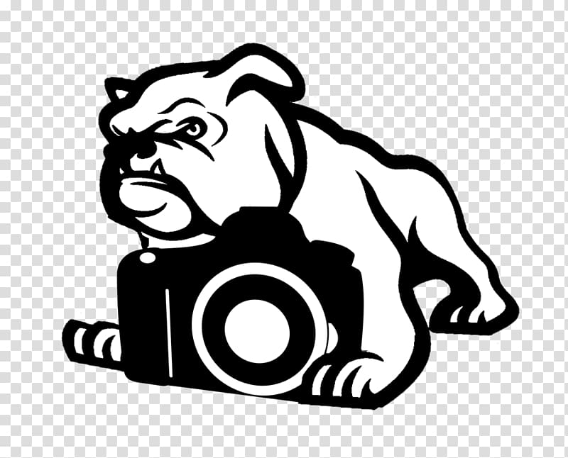 Bulldog Yearbook Middle school , school transparent background PNG clipart