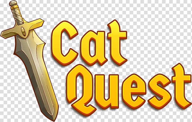 Cat Quest Nintendo Switch Video game SteamWorld Dig, Cat transparent background PNG clipart