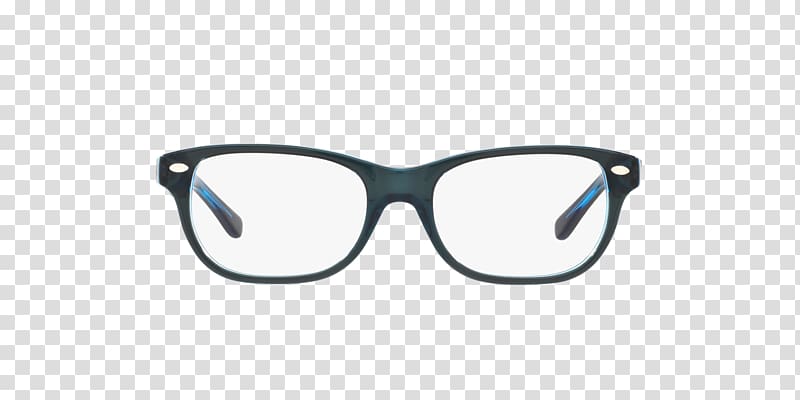Glasses Armani Fashion Eyewear Frames, rotating ray transparent background PNG clipart
