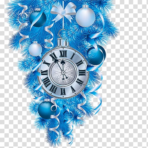 Desktop Christmas Day Portable Network Graphics New Year, clock transparent background PNG clipart