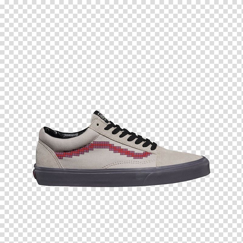 Vans Plimsoll shoe Nintendo Sneakers Footwear, Vans oldskool transparent background PNG clipart