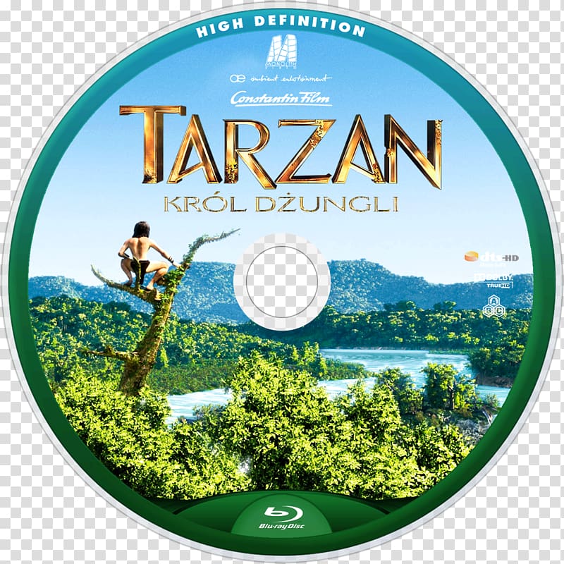 Tarzan 3D film Trailer Cinematography, tarazan transparent background PNG clipart