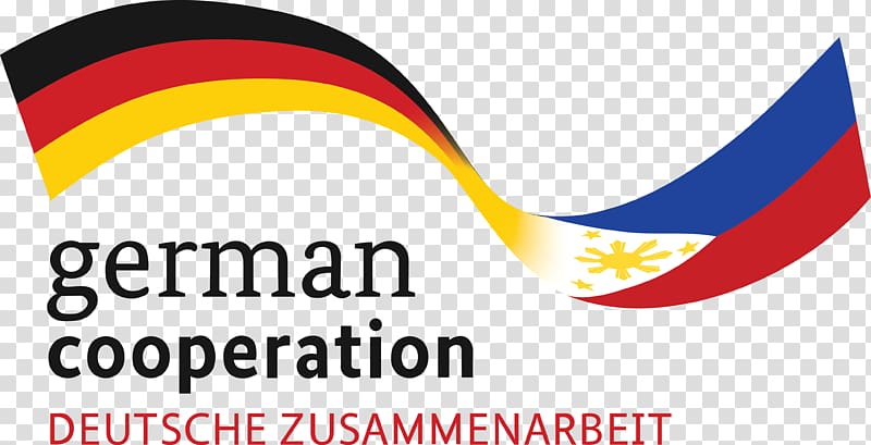 Philippines Logo Brand Business Font, german cooperation logo transparent background PNG clipart