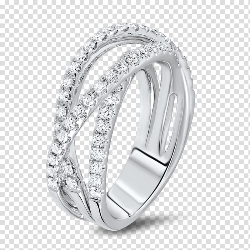 Eternity ring Diamond cut Carat, ring transparent background PNG clipart