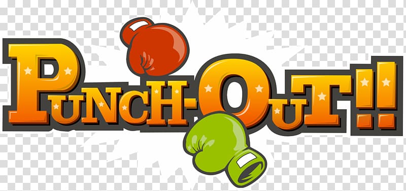 Super Punch-Out!! Super Smash Bros. for Nintendo 3DS and Wii U Boxing, punch transparent background PNG clipart