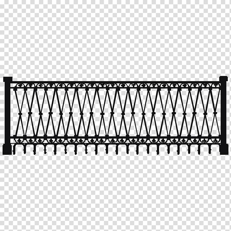 Fence Euclidean Iron, Continental Home transparent background PNG clipart