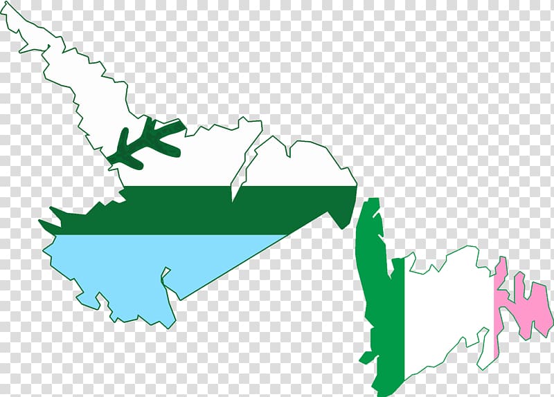 Flag of Newfoundland and Labrador Labrador Retriever Labrador Peninsula, island transparent background PNG clipart