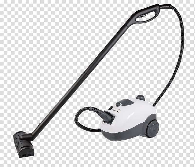 Vapor steam cleaner Vacuum cleaner Home appliance Clothes steamer technique, household goods transparent background PNG clipart