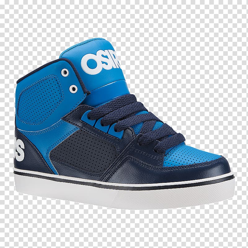 Skate shoe Sneakers Osiris Shoes High-top, Inter School Soccer Flyer transparent background PNG clipart