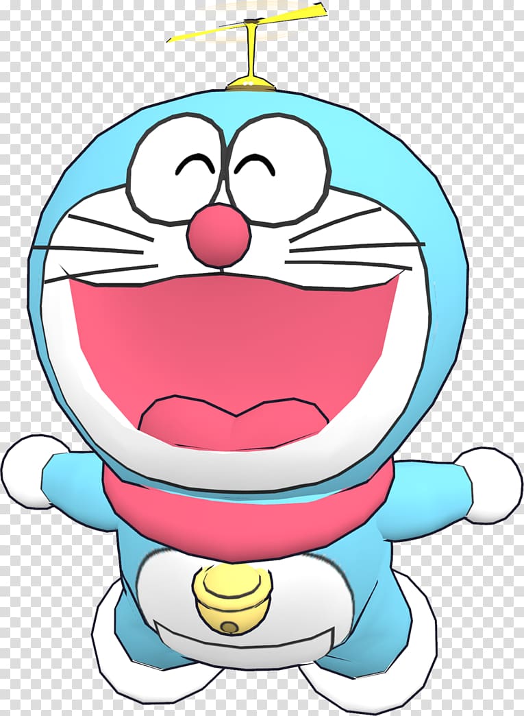 Doraemon Wii Nobita Nobi Art, doraemon transparent background PNG clipart