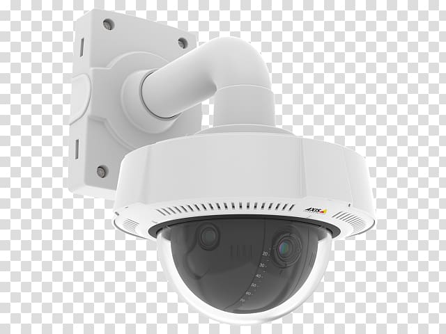 Axis Communications IP camera 4K resolution Wireless security camera, Camera transparent background PNG clipart