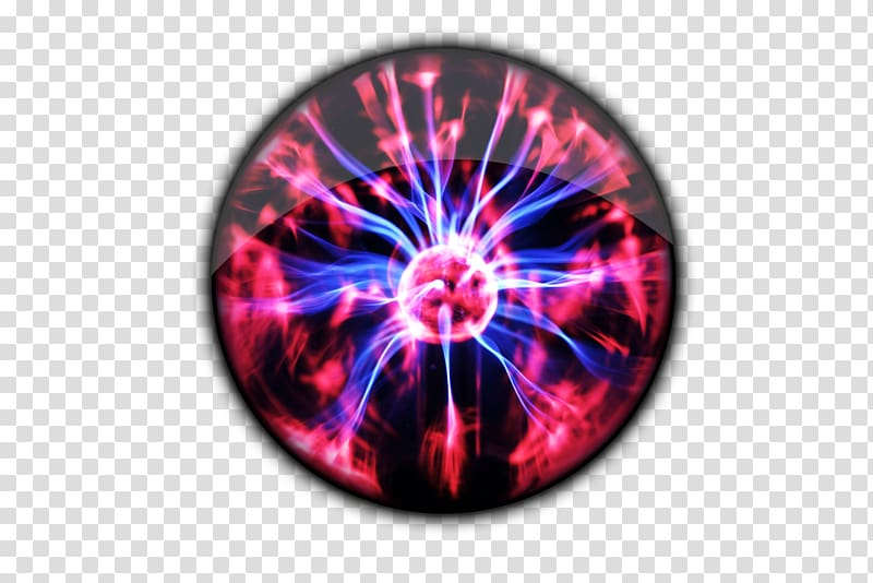 Ball lightning Sphere Sprite, lightning transparent background PNG clipart