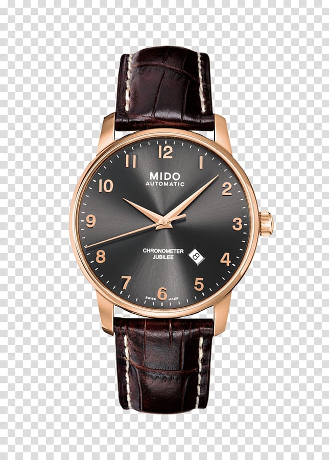 Frédérique Constant Automatic watch Bulova Longines, watch transparent background PNG clipart