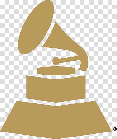 beige gramophone , Grammy Awards transparent background PNG clipart