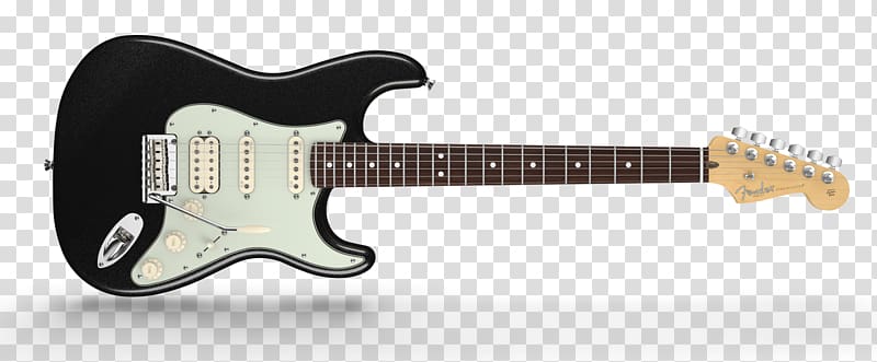 Fender Stratocaster Squier Fender Musical Instruments Corporation Electric guitar Fingerboard, electric guitar transparent background PNG clipart