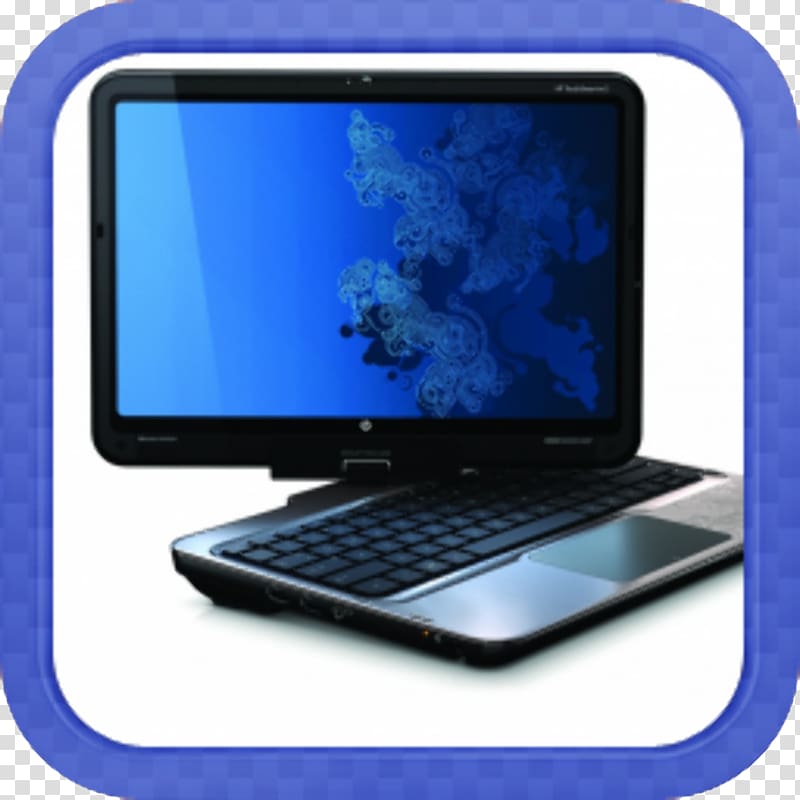 Laptop Hewlett-Packard HP TouchSmart HP Pavilion Touchscreen, laptops transparent background PNG clipart