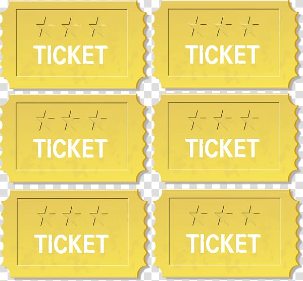 Ticket Dress Free content , Golden Ticket Template transparent background PNG clipart