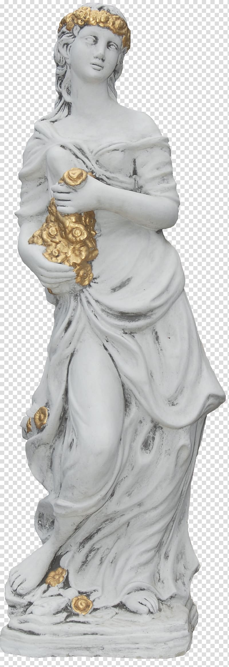 Classical sculpture Stone carving Statue Monument, statue of liberty transparent background PNG clipart