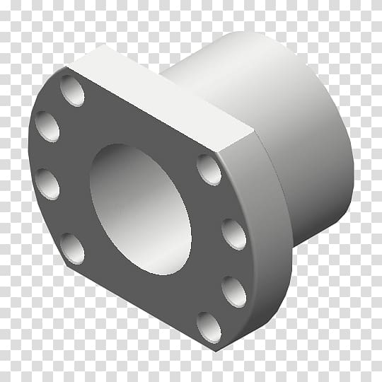 Ball screw Nut Bearing, screw transparent background PNG clipart