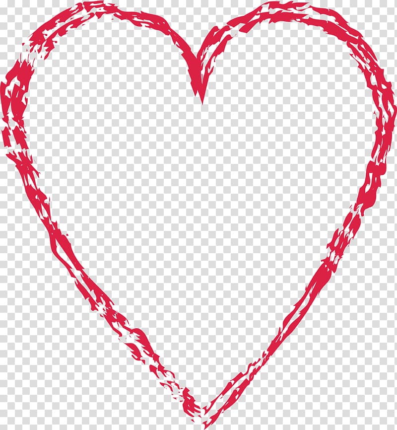 Red heart illustration, Postage Stamps Computer Icons, Heart love  transparent background PNG clipart