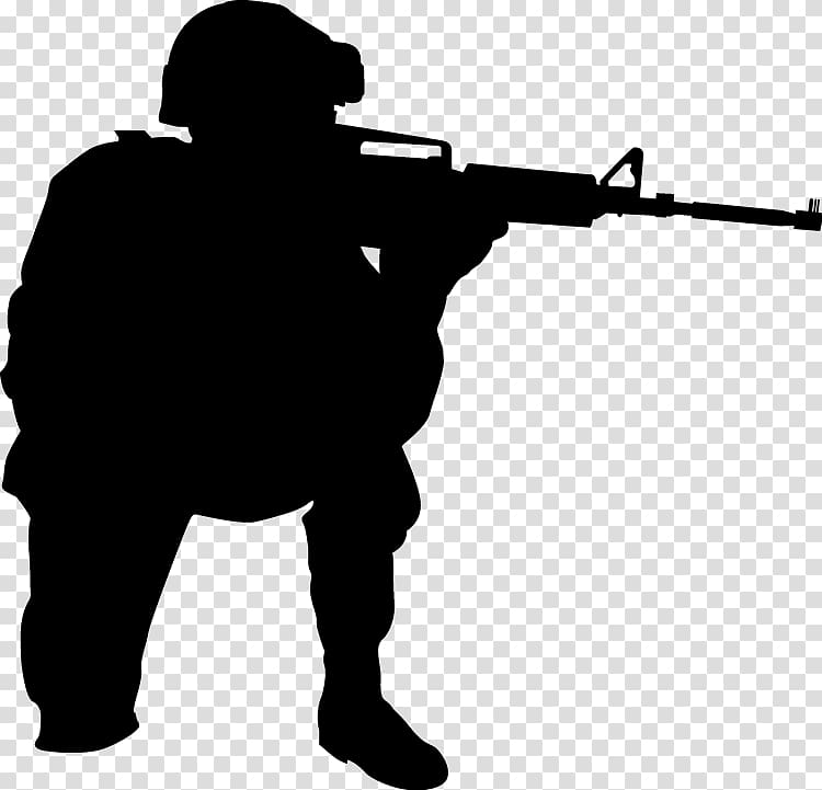 Soldier Wall decal Sticker Military, Soldier transparent background PNG clipart