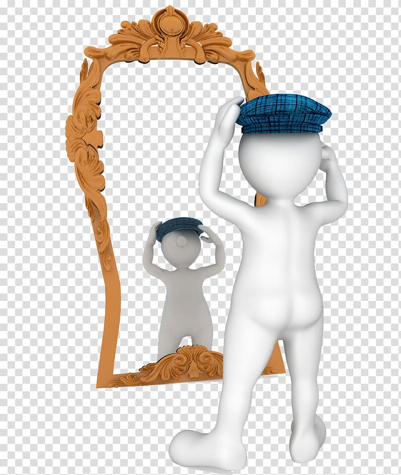 Mirror Cartoon Animation, Distorting mirror material transparent background PNG clipart