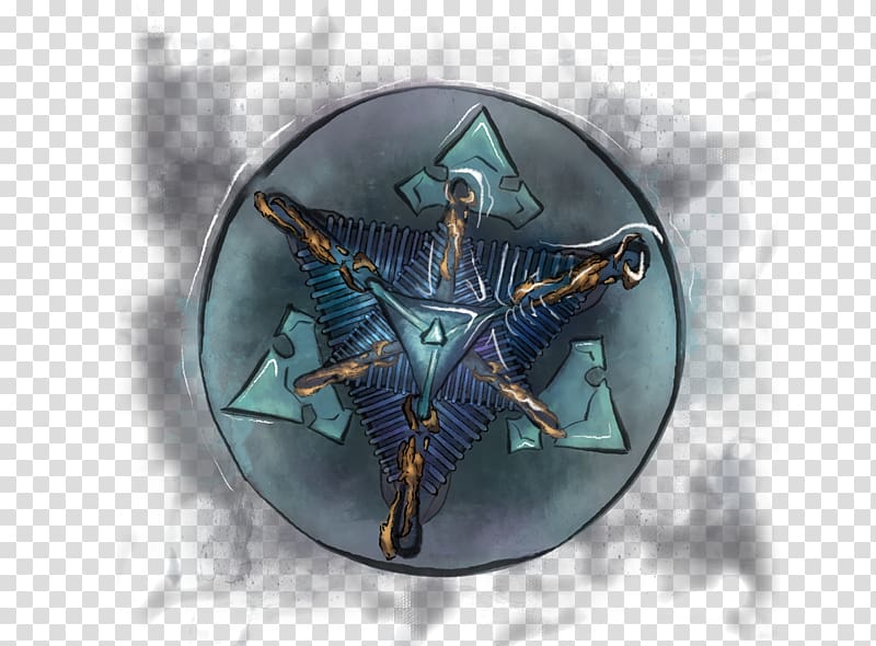 Legendary creature Turquoise, Inuit Art transparent background PNG clipart