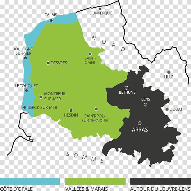 Arrondissement of Calais Climat du Nord-Pas-de-Calais Map, map transparent background PNG clipart