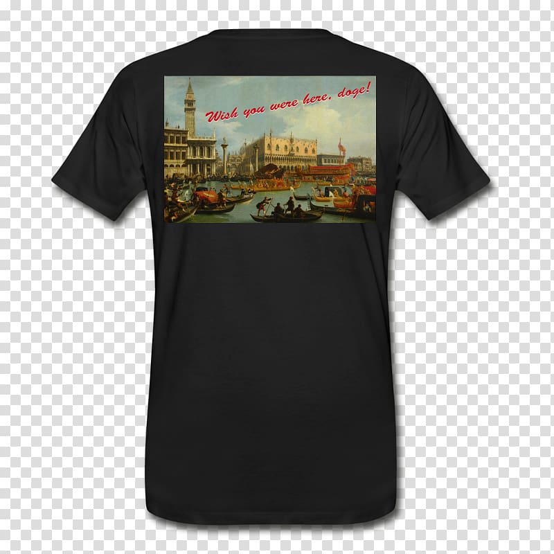 Printed T-shirt Ringer T-shirt Clothing, tshirt transparent background PNG clipart