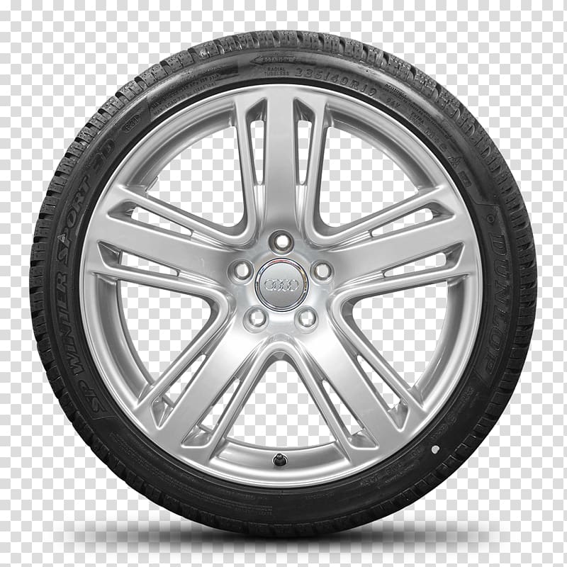 Sports car Hankook Tire Volkswagen, Audi RS 4 transparent background PNG clipart