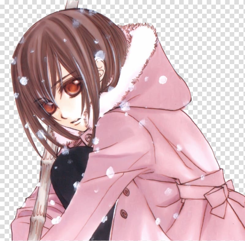 Yuki Cross Kaname Kuran Zero Kiryu Vampire Knight Anime, Anime transparent background PNG clipart