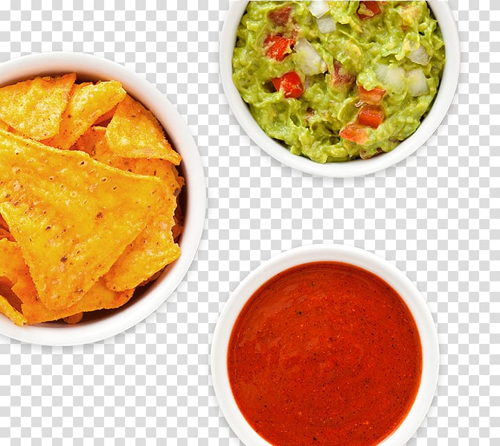 Mexican cuisine Guacamole French fries Totopo Indian cuisine, Aperitif and Appetizer transparent background PNG clipart