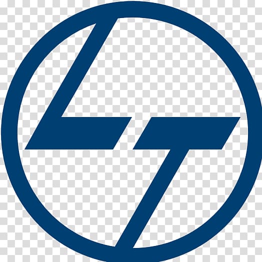 Larsen & Toubro Company Logo Computer numerical control L&T ECC Infra, others transparent background PNG clipart