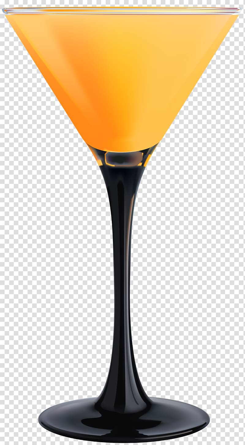 Cocktail garnish Juice , Orange Cocktail transparent background PNG clipart