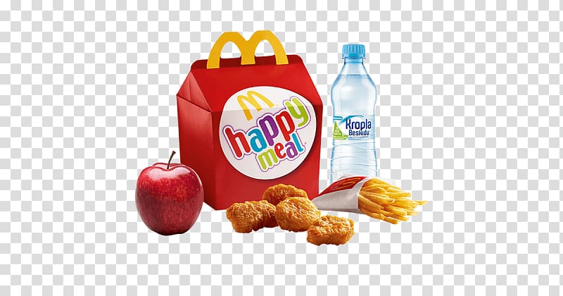 Hamburger McDonald\'s Museum Junk food McDonald\'s Chicken McNuggets Cheeseburger, junk food transparent background PNG clipart