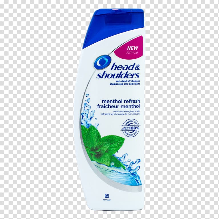 Head & Shoulders Shampoo Dandruff Hair conditioner, shampoo transparent background PNG clipart