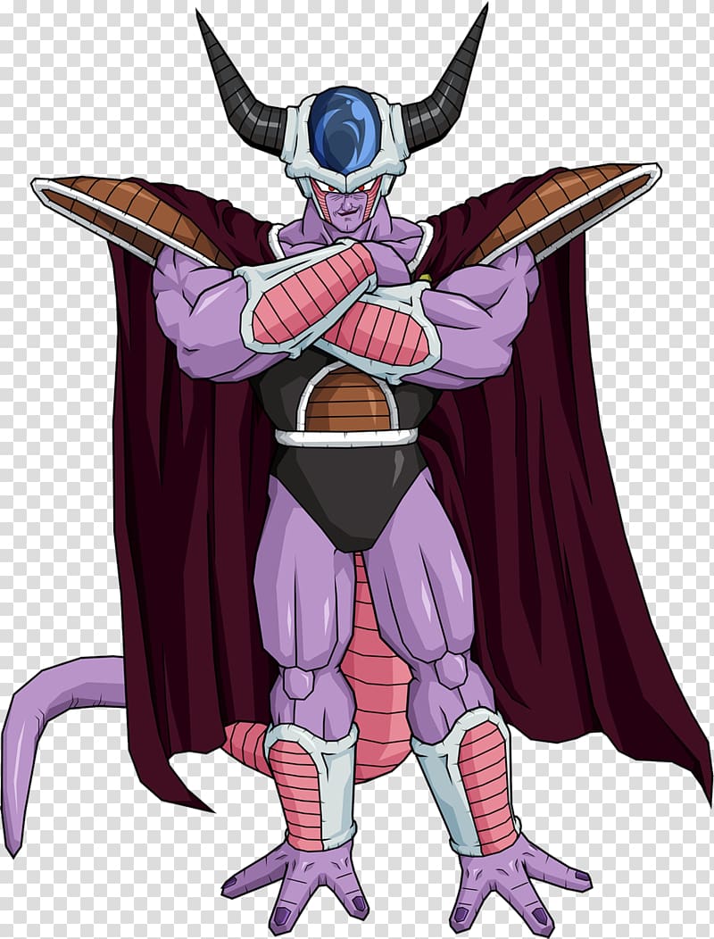 Frieza Vegeta King Kai Bardock Dragon Ball, others transparent background PNG clipart