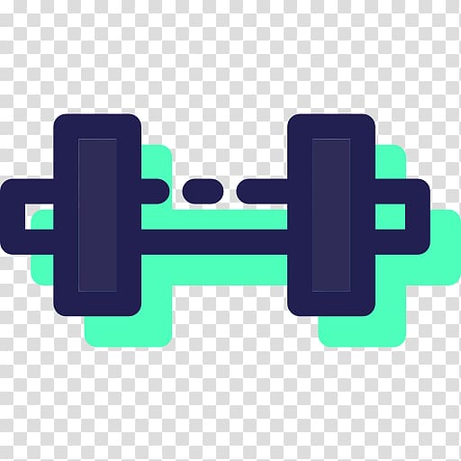 Dumbbell Fitness Centre Computer Icons Encapsulated PostScript, dumbbell transparent background PNG clipart