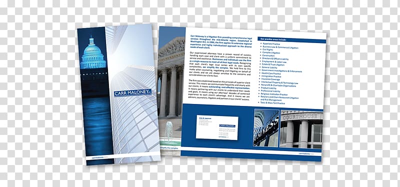 Brand Brochure, Carr Law Group Pa transparent background PNG clipart