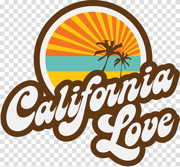 California Love logo, T-shirt California Love, T-shirt transparent background PNG clipart
