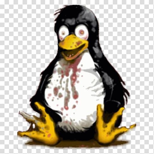 Penguin Linux Computer Software Web browser Installation, Penguin transparent background PNG clipart
