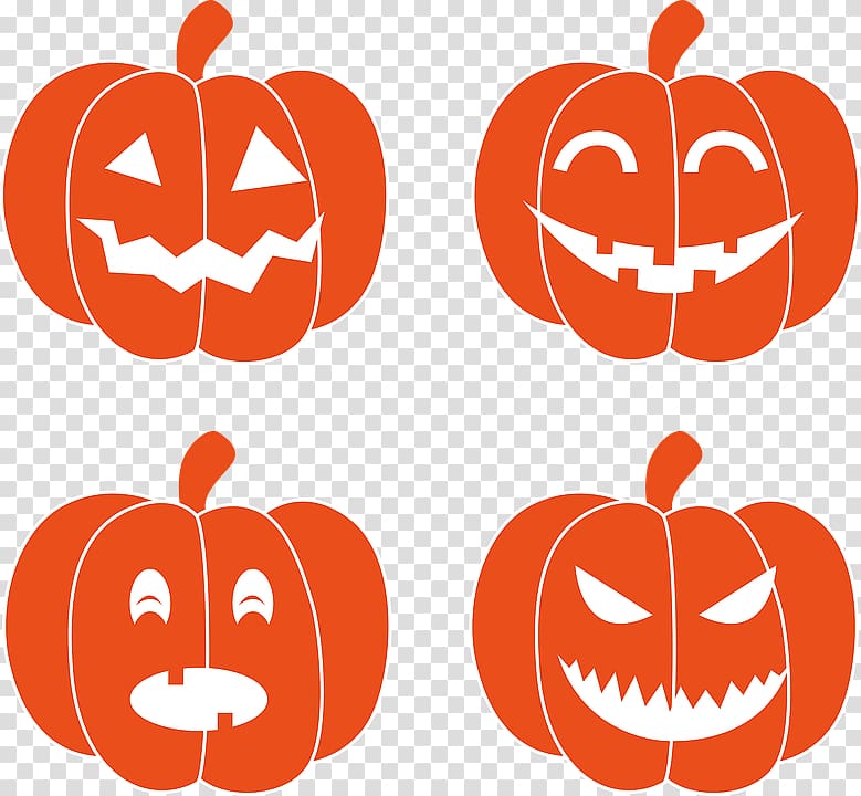 Halloween Jack-o\'-lantern Pumpkin Cricut, Halloween transparent background PNG clipart