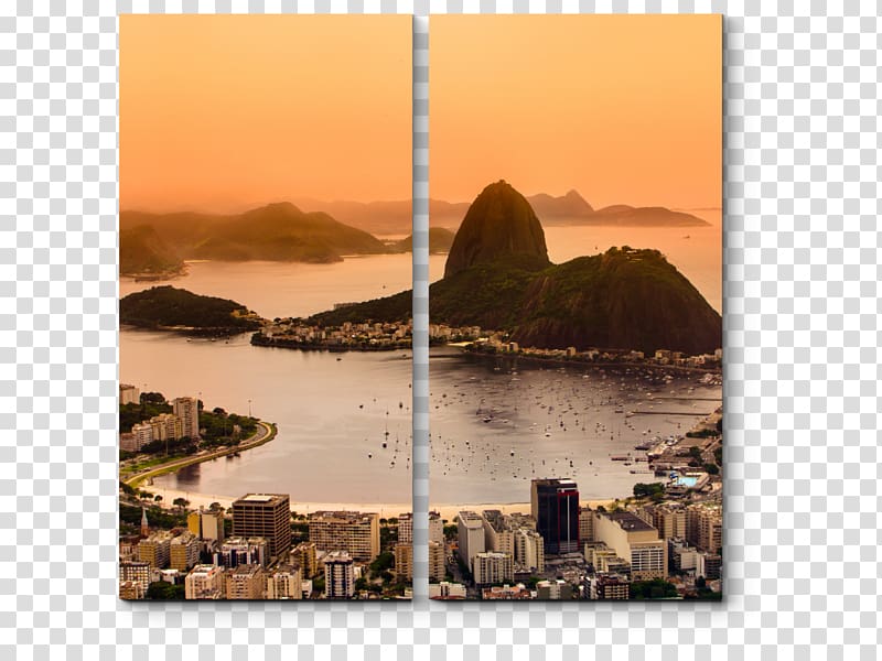 Corcovado Christ the Redeemer Sugarloaf Mountain Hotel Seven Natural Wonders, hotel transparent background PNG clipart