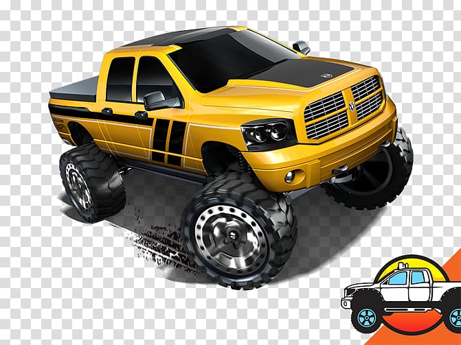 Ram Trucks Pickup truck Car Dodge Ram Pickup, car wheel transparent background PNG clipart