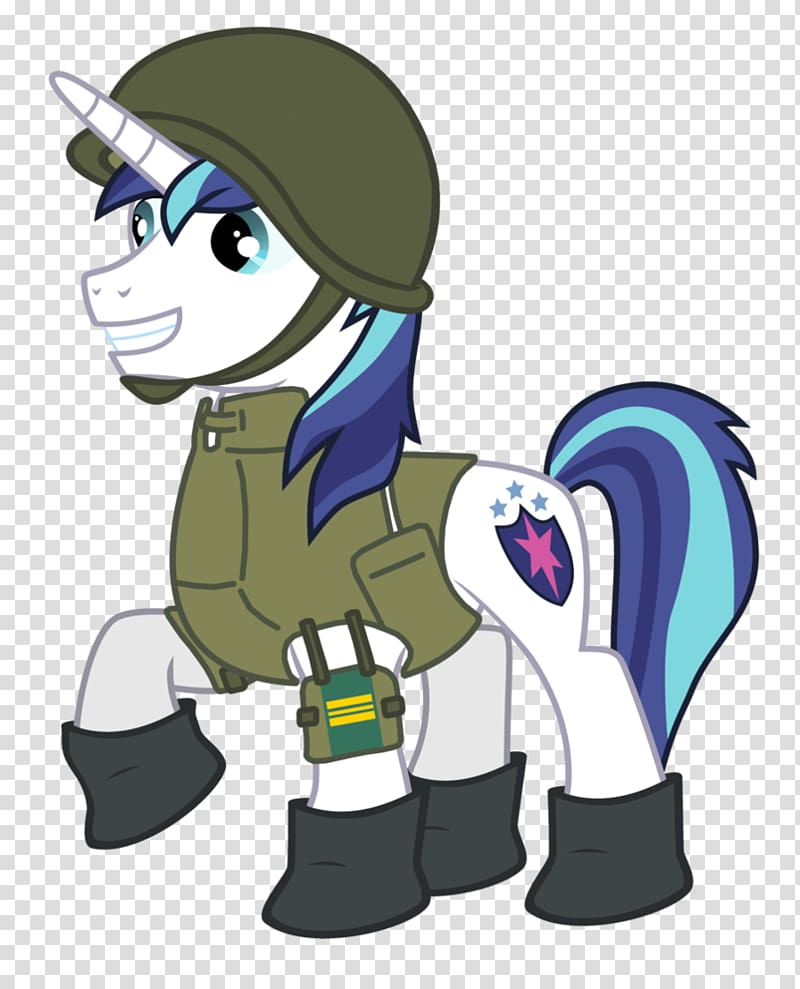 Pony Shining Armor Princess Cadance Twilight Sparkle Military, shining armour transparent background PNG clipart