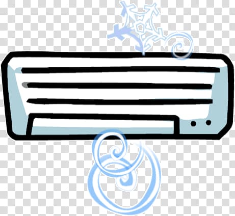 Scribblenauts Remix Air conditioning Air conditioner Chiller, others transparent background PNG clipart