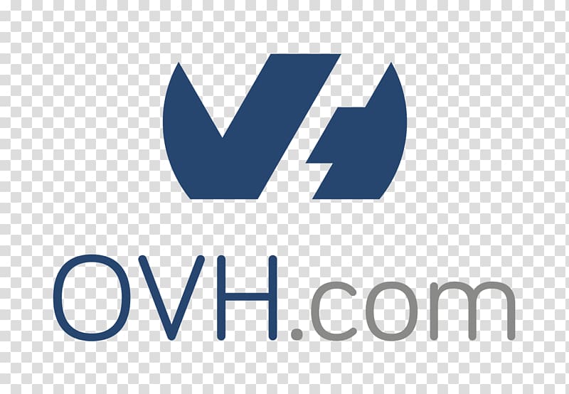 OVH Virtual private server Cloud computing Web hosting service Dedicated hosting service, promotions logo transparent background PNG clipart