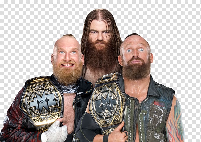 Eric Young Alexander Wolfe WWE SmackDown NXT North American Championship Sanity, wwe transparent background PNG clipart