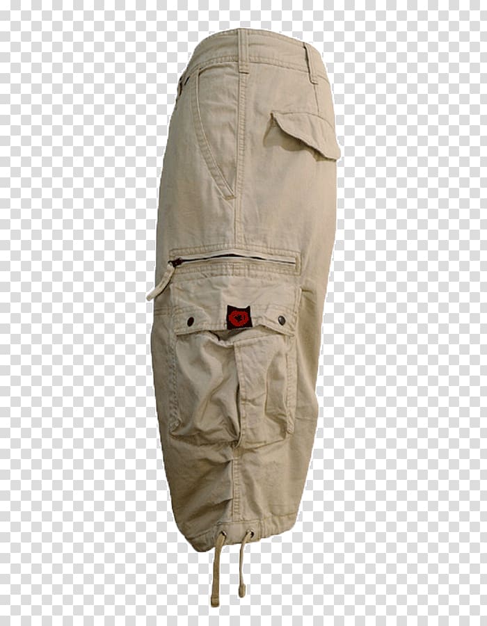 Pants Boxer shorts Denim 0, beige transparent background PNG clipart