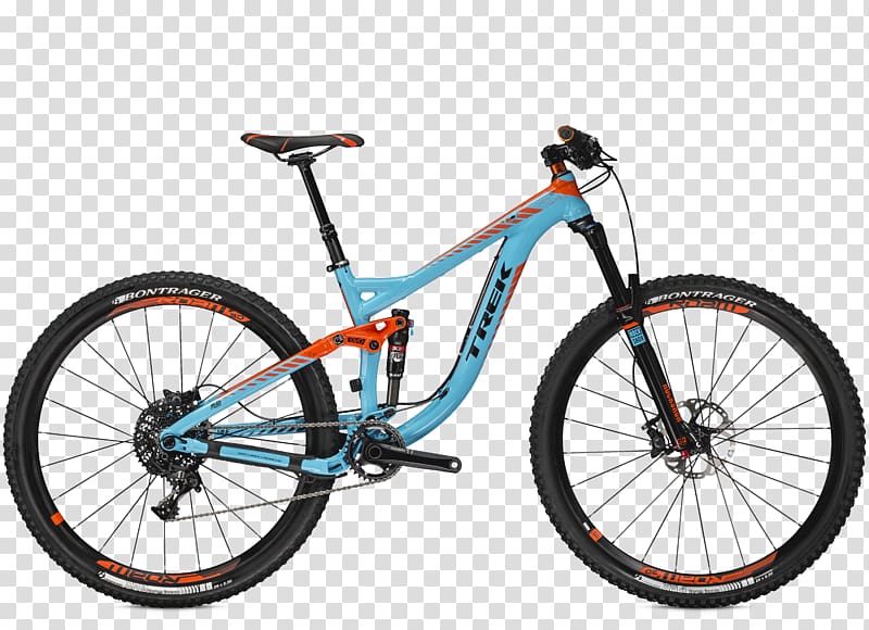 Mountain bike Trek Bicycle Corporation 29er Trek Fuel EX, trek bikes year transparent background PNG clipart